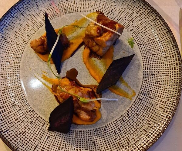 Restaurant Le COUDE A COUDE à Jarnac-Champagne, France