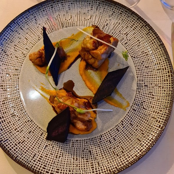 Restaurant Le COUDE A COUDE à Jarnac-Champagne, France