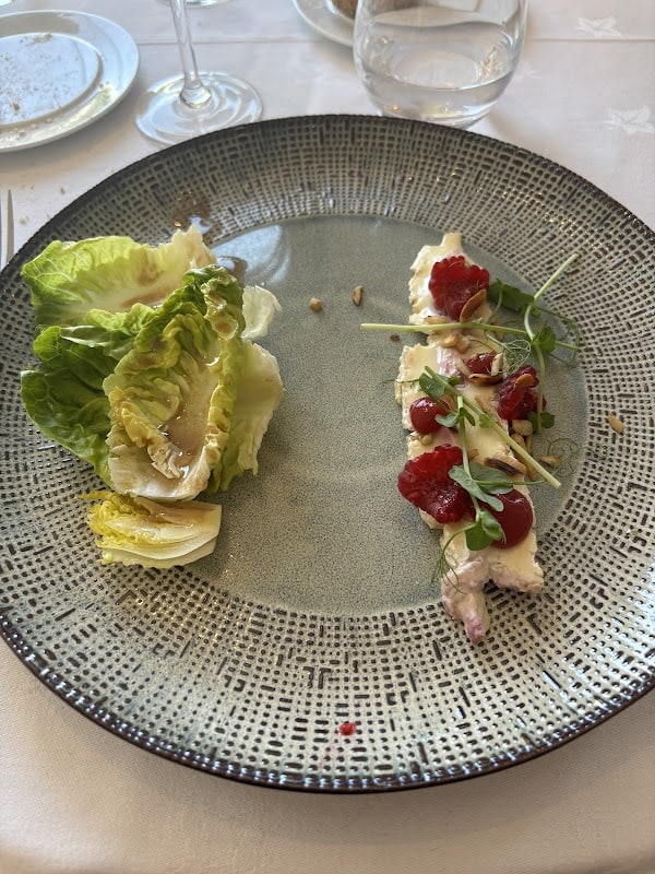 Restaurant Le COUDE A COUDE à Jarnac-Champagne, France