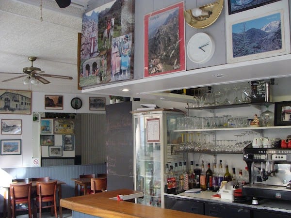 Restaurant Le Courtois à Pantin, France