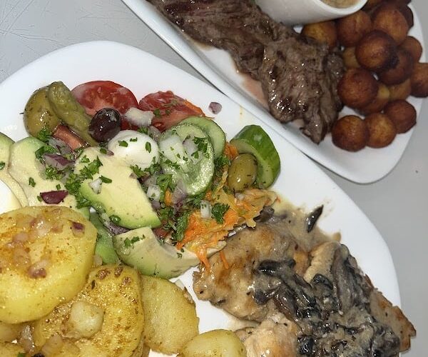 Restaurant Le Courtois à Pantin, France