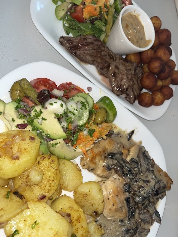 Restaurant Le Courtois à Pantin, France