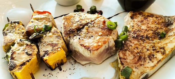 Restaurant Le D.C.P à Saint-Gilles les Bains, La Réunion