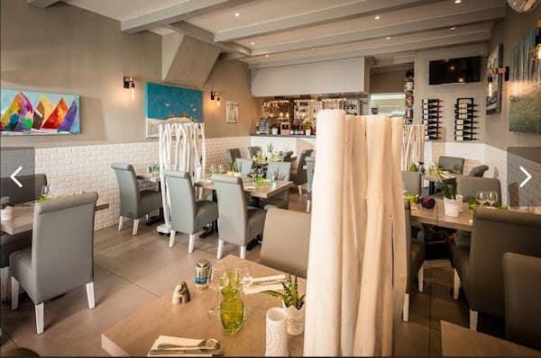 Restaurant Le Dauphin à Le Grau-du-Roi, France