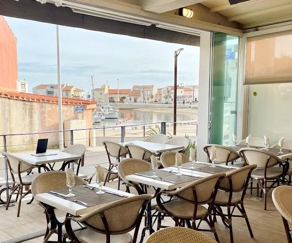 Restaurant LE DECA à Port de Carro, France