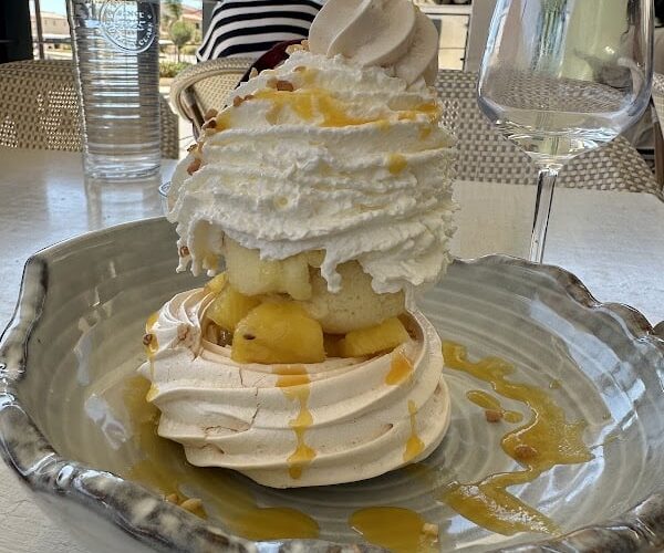 Restaurant LE DECA à Port de Carro, France