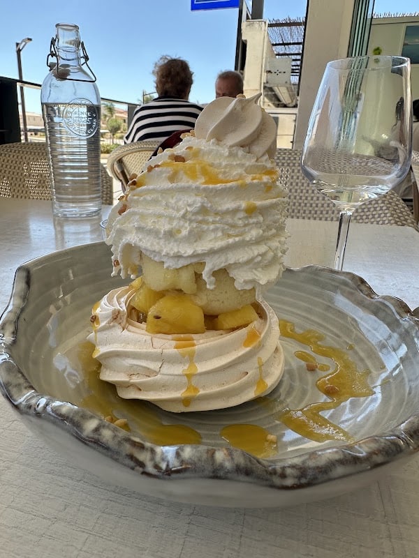 Restaurant LE DECA à Port de Carro, France