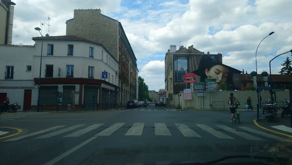 Restaurant Le Delizy à Pantin, France