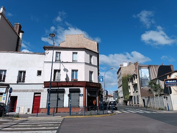 Restaurant Le Delizy à Pantin, France