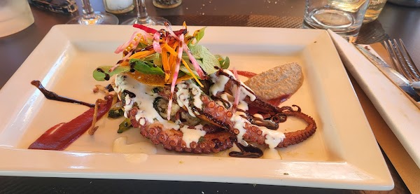 Restaurant Le Diable O Thym à Le Grau-du-Roi, France