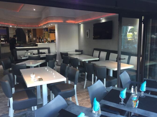 Restaurant Le Diam’s à Bandol, France