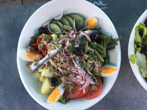 Restaurant Le Diam’s à Bandol, France