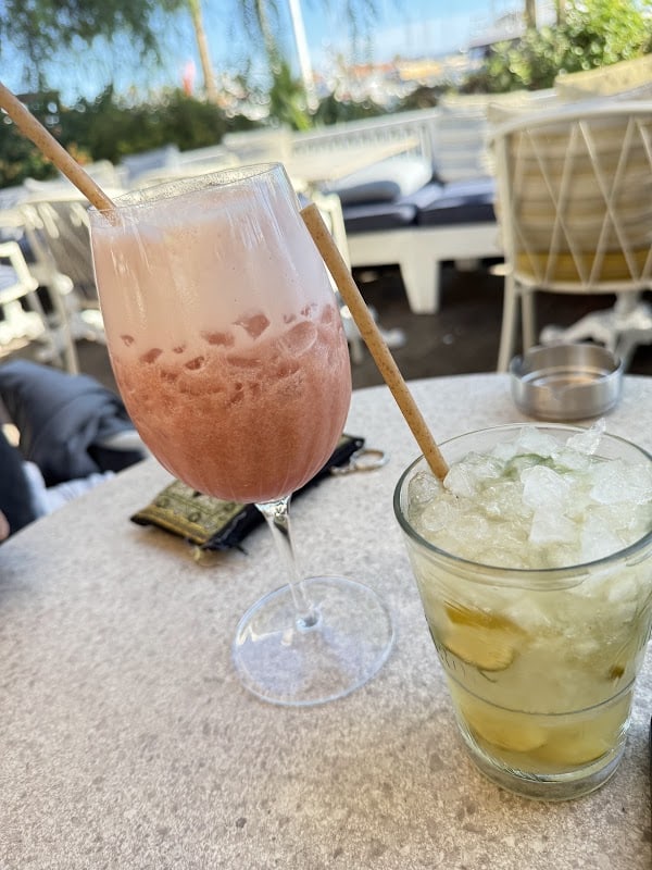 Restaurant Le Diam’s à Bandol, France