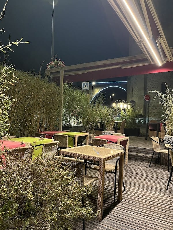 Restaurant Le Diapason à Creissels, France