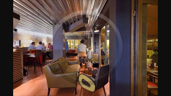 Restaurant Le Directoire à Ajaccio, France