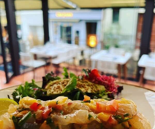 Restaurant Le Directoire à Ajaccio, France