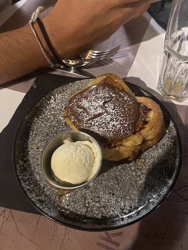 Restaurant Le Directoire à Ajaccio, France