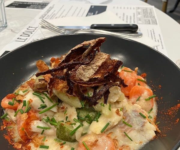 Restaurant Le Dolce à Rodez, France