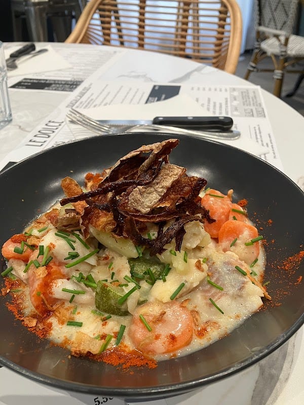 Restaurant Le Dolce à Rodez, France