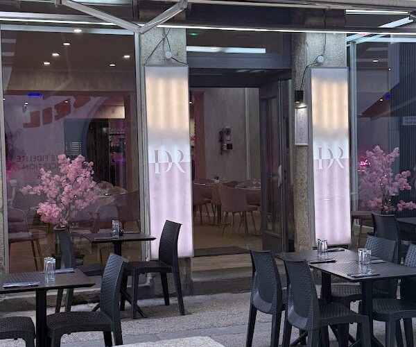 Le Dolce Rosa | Restaurant | Cocktail | Dessert | Saint-Étienne à Saint-Étienne, France