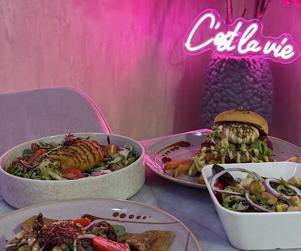 Le Dolce Rosa | Restaurant | Cocktail | Dessert | Saint-Étienne à Saint-Étienne, France