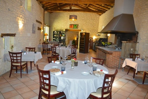 Restaurant Le Domaine du Seudre à Saint-Germain-du-Seudre, France