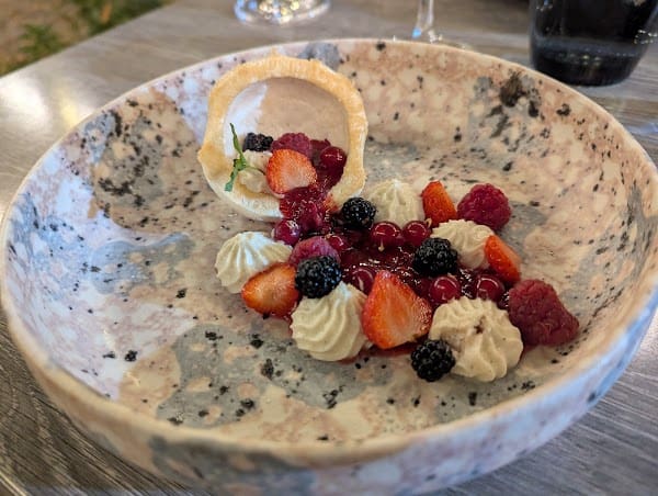 Restaurant Le Domaine du Seudre à Saint-Germain-du-Seudre, France