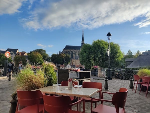 Restaurant Le Dos D’Âne à Amiens, France