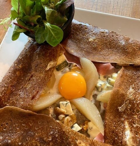 Restaurant Le Dos D’Âne à Amiens, France