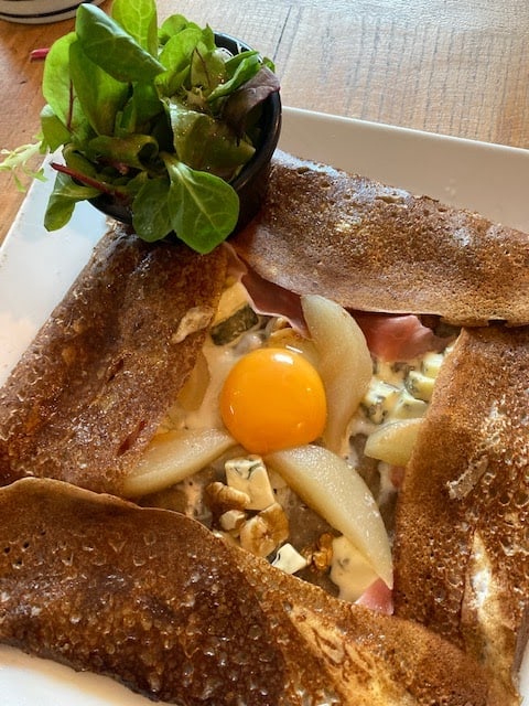 Restaurant Le Dos D’Âne à Amiens, France