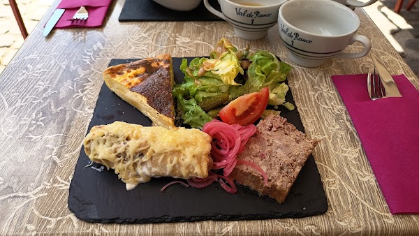 Restaurant Le Dos D’Âne à Amiens, France