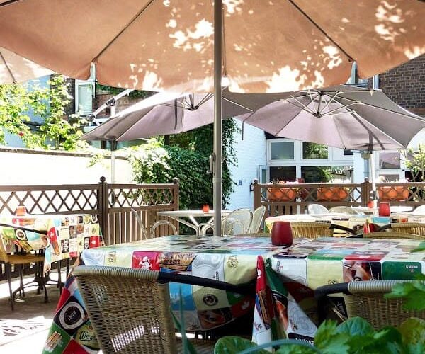 Restaurant Le Dragon Bol à Verviers, Belgique