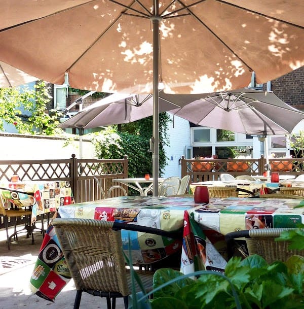 Restaurant Le Dragon Bol à Verviers, Belgique