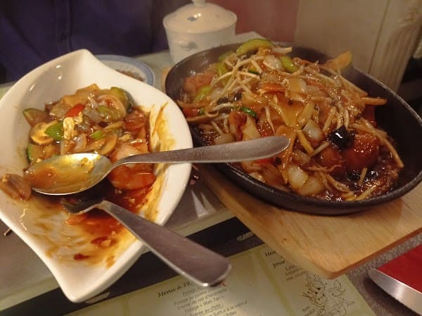 Restaurant Le Dragon Bol à Verviers, Belgique