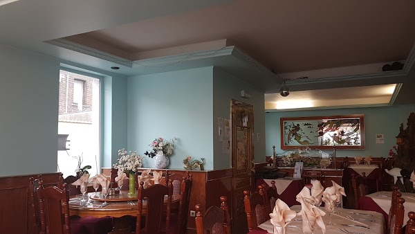 Restaurant Le Dragon Royal à Morlanwelz, Belgique