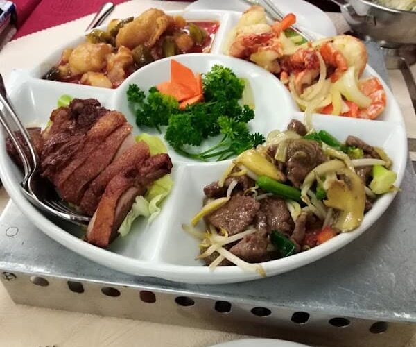 Restaurant Le Dragon Royal à Morlanwelz, Belgique