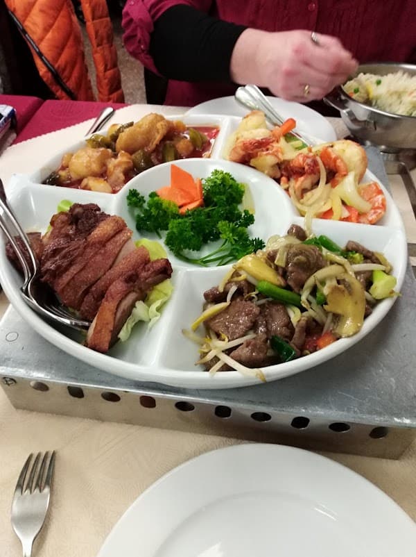 Restaurant Le Dragon Royal à Morlanwelz, Belgique