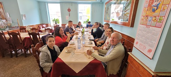 Restaurant Le Dragon Royal à Morlanwelz, Belgique