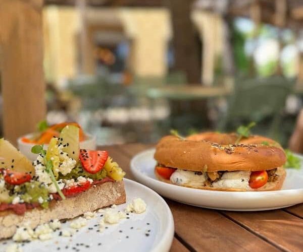 Restaurant Le Faam à Saint-Paul, La Réunion