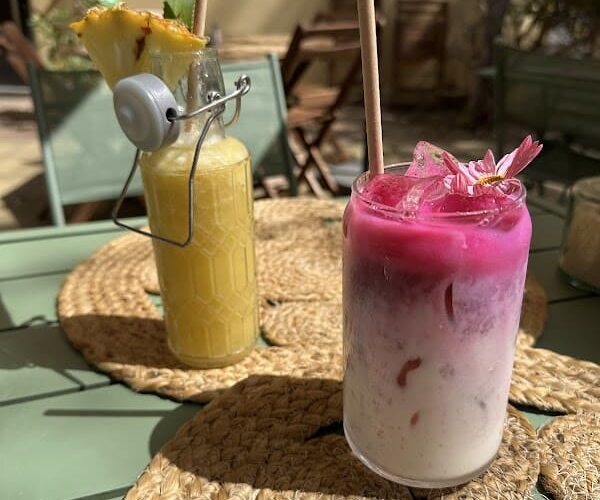 Restaurant Le Faam à Saint-Paul, La Réunion