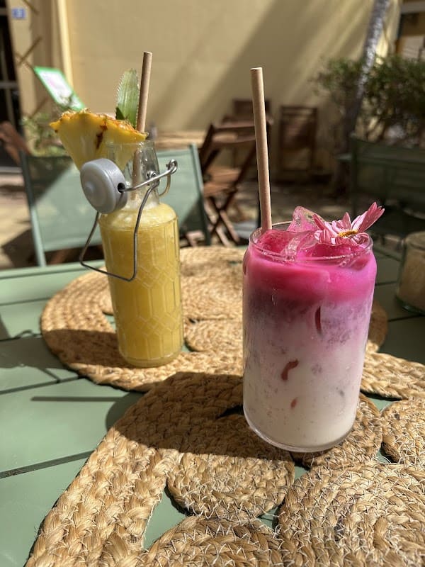 Restaurant Le Faam à Saint-Paul, La Réunion