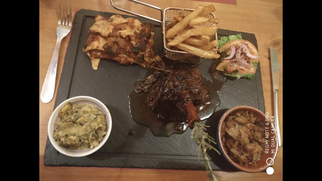 Restaurant Le Familly à Istres, France