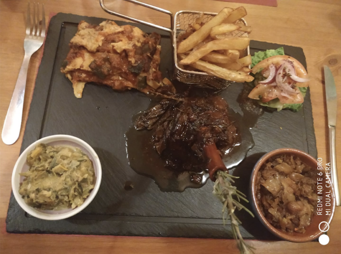 Restaurant Le Familly à Istres, France