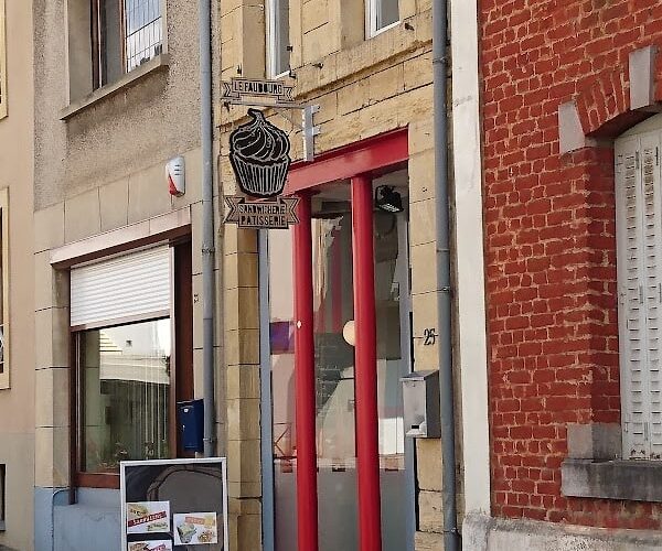 Restaurant Le Faubourg à Virton, Belgique