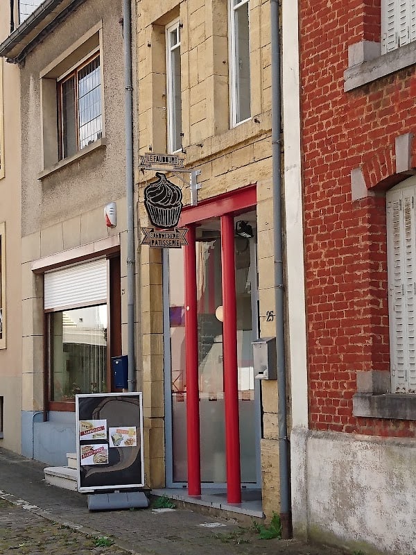 Restaurant Le Faubourg à Virton, Belgique