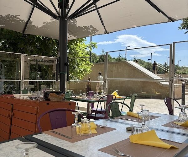 Restaurant LE FIGUIER à Narbonne, France