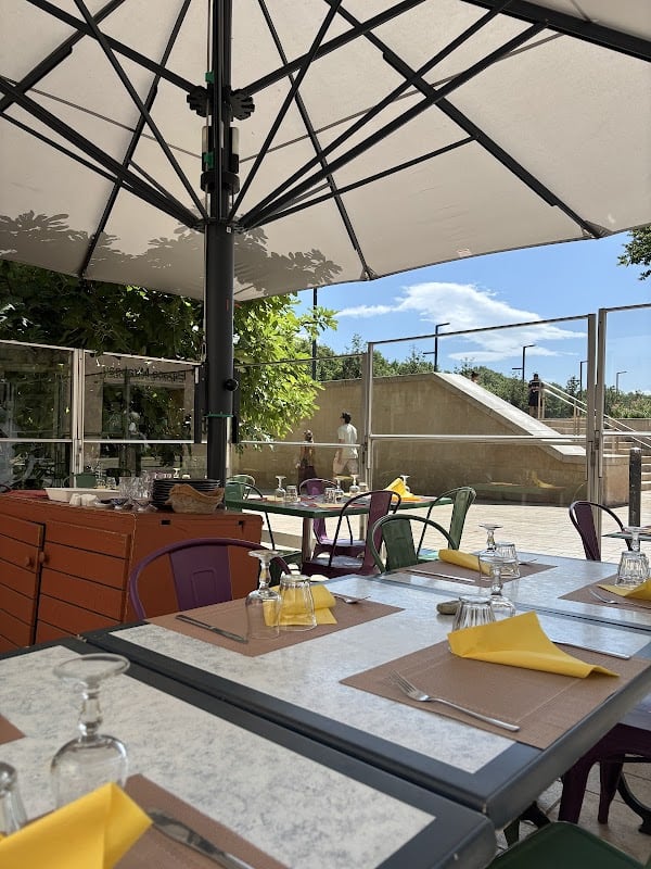 Restaurant LE FIGUIER à Narbonne, France