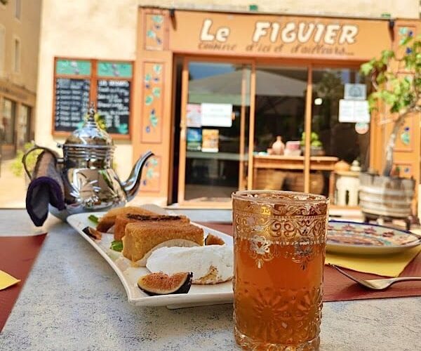 Restaurant LE FIGUIER à Narbonne, France