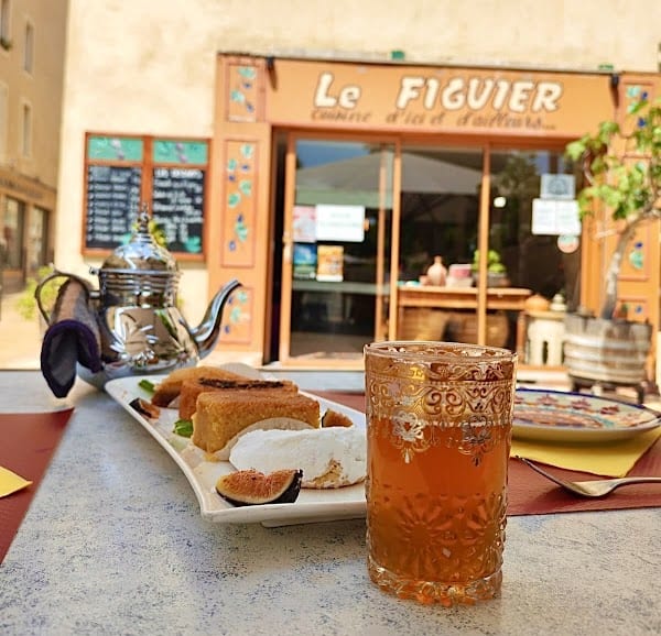 Restaurant LE FIGUIER à Narbonne, France