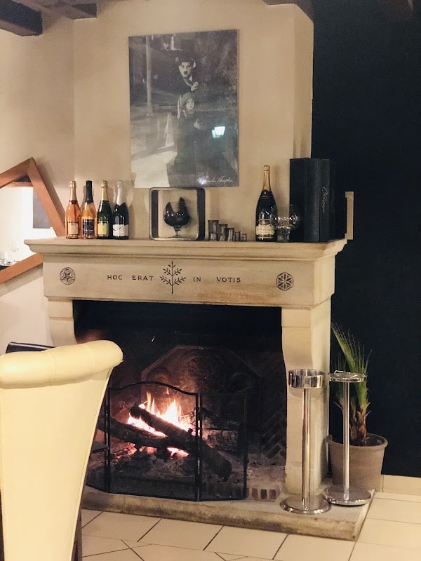 Restaurant Le Flaubert à Villenauxe-la-Grande, France